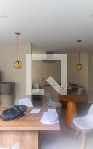 Apartamento para alugar com 33m², 2 quartos e sem vaga Apartamento para alugar com 33m², 2 quartos e sem vagaÁrea comum - Salão de festas