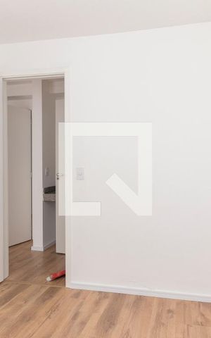 Apartamento para alugar com 33m², 2 quartos e sem vaga Apartamento para alugar com 33m², 2 quartos e sem vagaQuarto 1