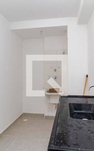 Apartamento para alugar com 33m², 2 quartos e sem vaga Apartamento para alugar com 33m², 2 quartos e sem vagaCozinha