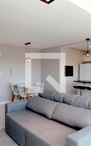 Studio à venda com 48m², 1 quarto e 1 vagaStudio - Sala