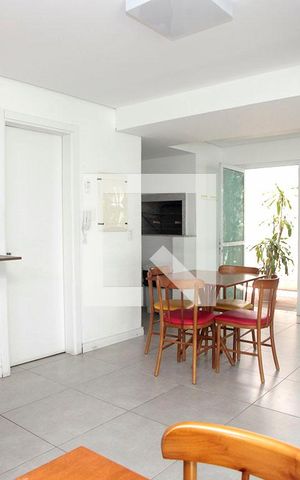 Studio à venda com 48m², 1 quarto e 1 vagaÁrea Comum - Salão de Festas