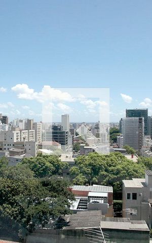 Studio à venda com 48m², 1 quarto e 1 vagaStudio - Sala Vista