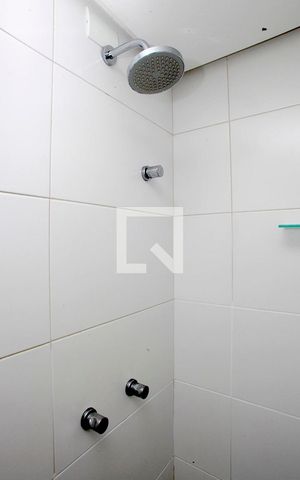 Studio à venda com 48m², 1 quarto e 1 vagaBanheiro