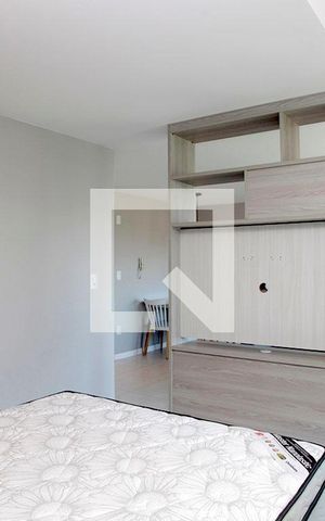 Studio à venda com 48m², 1 quarto e 1 vagaStudio - Quarto
