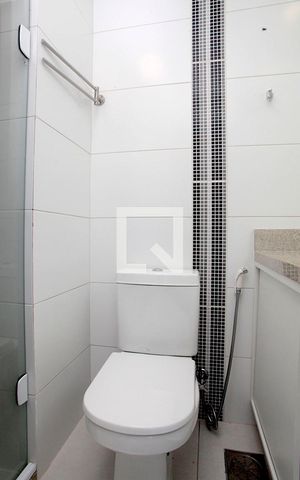 Studio à venda com 48m², 1 quarto e 1 vagaBanheiro