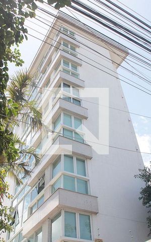 Studio à venda com 48m², 1 quarto e 1 vagaFachada