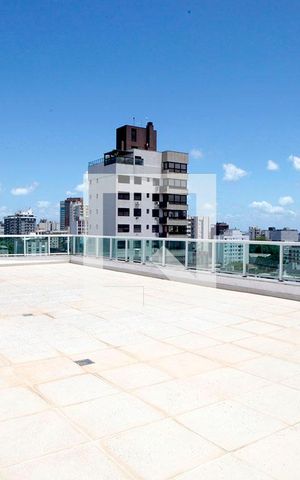 Studio à venda com 48m², 1 quarto e 1 vagaÁrea Comum - Rooftop