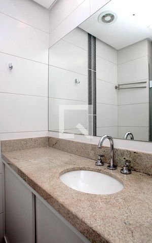 Studio à venda com 48m², 1 quarto e 1 vagaBanheiro