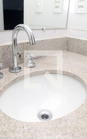 Studio à venda com 48m², 1 quarto e 1 vagaBanheiro