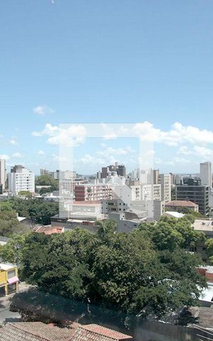 Studio à venda com 48m², 1 quarto e 1 vagaStudio - Quarto Vista