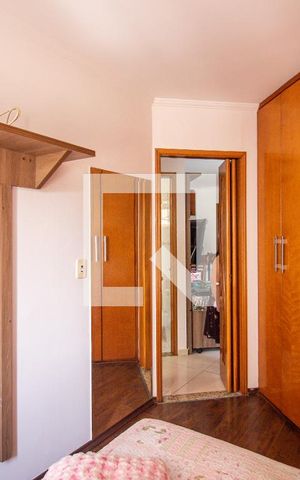 Apartamento para alugar com 46m², 2 quartos e 1 vaga Apartamento para alugar com 46m², 2 quartos e 1 vagaQuarto 1