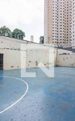 Apartamento para alugar com 46m², 2 quartos e 1 vaga Apartamento para alugar com 46m², 2 quartos e 1 vagaQuadra Esportiva