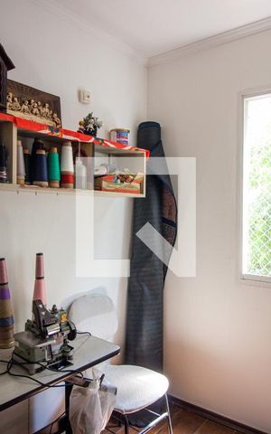 Apartamento para alugar com 46m², 2 quartos e 1 vaga Apartamento para alugar com 46m², 2 quartos e 1 vagaQuarto 2