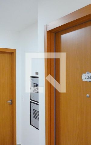 Apartamento à venda com 55m², 2 quartos e 1 vagaPorta de entrada