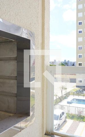 Apartamento à venda com 55m², 2 quartos e 1 vagaChurrasqueira