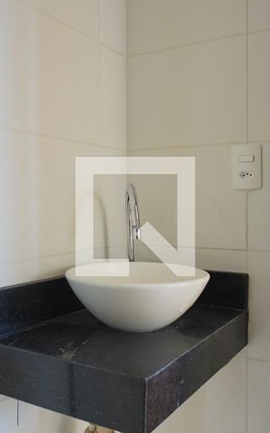 Apartamento à venda com 55m², 2 quartos e 1 vagaBanheiro