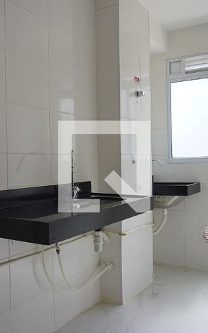 Apartamento à venda com 55m², 2 quartos e 1 vagaCozinha