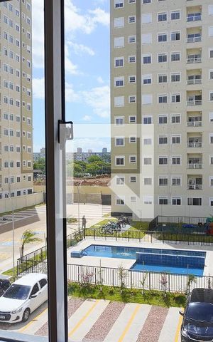 Apartamento à venda com 55m², 2 quartos e 1 vagaQuarto 2 - Vista