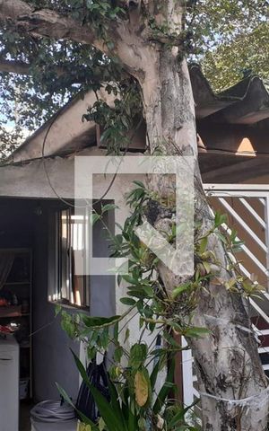 Casa à venda com 60m², 2 quartos e 1 vaga Casa à venda com 60m², 2 quartos e 1 vagaQuintal