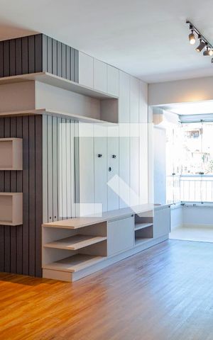 Apartamento para alugar com 115m², 3 quartos e 2 vagas Apartamento para alugar com 115m², 3 quartos e 2 vagasSala