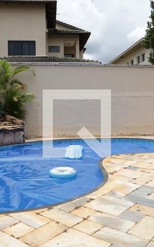 Casa de condomínio para alugar com 296m², 3 quartos e 2 vagasÁrea Externa