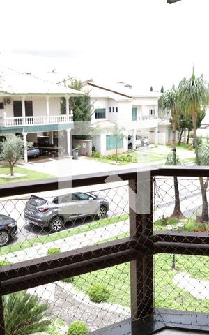 Casa de condomínio para alugar com 296m², 3 quartos e 2 vagasVaranda da Sala