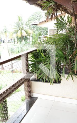 Casa de condomínio para alugar com 296m², 3 quartos e 2 vagasQuarto 3