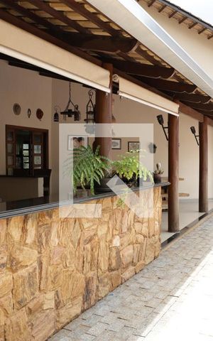 Casa de condomínio para alugar com 296m², 3 quartos e 2 vagasÁrea Externa