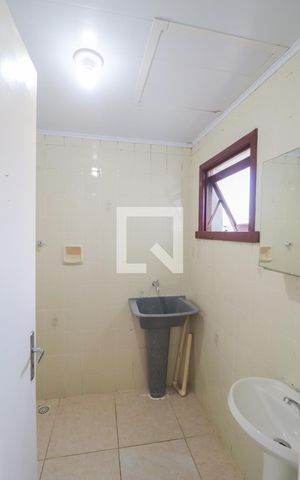 Studio para alugar com 47m², 2 quartos e sem vaga Studio para alugar com 47m², 2 quartos e sem vagaÁrea de serviço