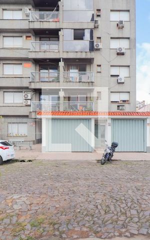 Studio para alugar com 47m², 2 quartos e sem vaga Studio para alugar com 47m², 2 quartos e sem vagaFachada