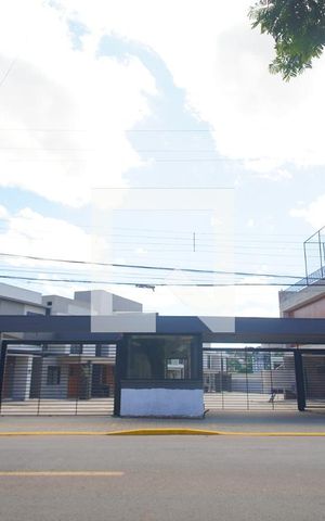 Casa de condomínio à venda com 128m², 3 quartos e 2 vagasFachada do Condomínio