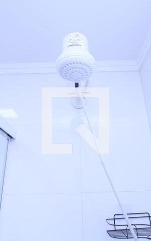 Apartamento para alugar com 50m², 2 quartos e 1 vagaBanheiro Social
