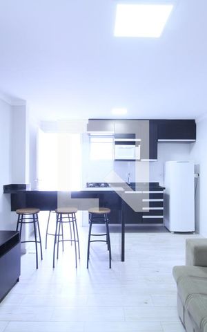 Apartamento para alugar com 50m², 2 quartos e 1 vagaSala/Cozinha