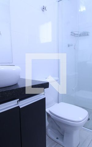Apartamento para alugar com 50m², 2 quartos e 1 vagaBanheiro Social