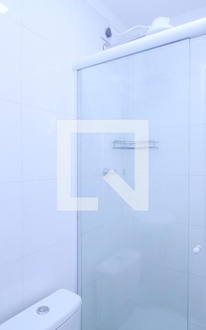 Apartamento para alugar com 50m², 2 quartos e 1 vagaBanheiro suíte
