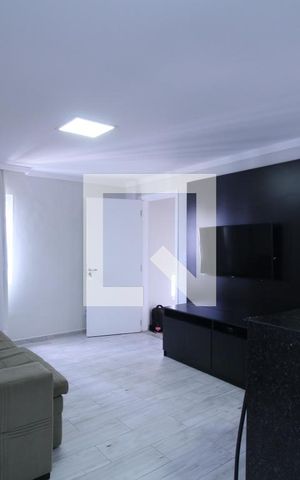 Apartamento para alugar com 50m², 2 quartos e 1 vagaSala/Cozinha