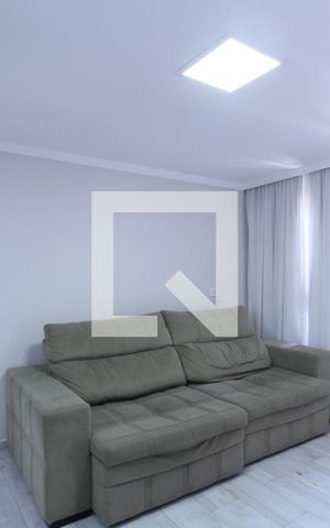 Apartamento para alugar com 50m², 2 quartos e 1 vagaSala/Cozinha