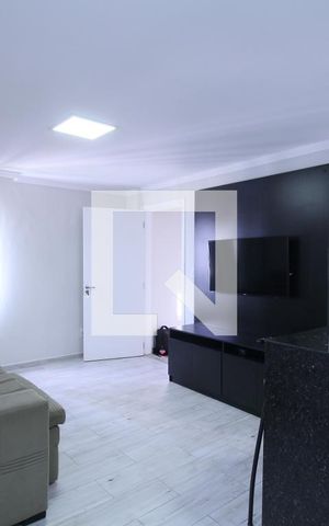 Apartamento para alugar com 50m², 2 quartos e 1 vagaSala/Cozinha