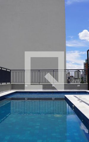 Studio à venda com 24m², 1 quarto e sem vagaPiscina