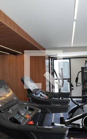Studio à venda com 24m², 1 quarto e sem vagaAcademia