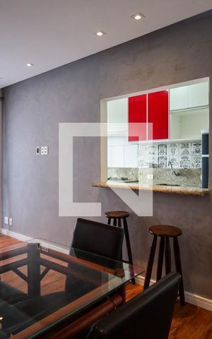 Apartamento à venda com 55m², 2 quartos e 1 vaga Apartamento à venda com 55m², 2 quartos e 1 vagaSala