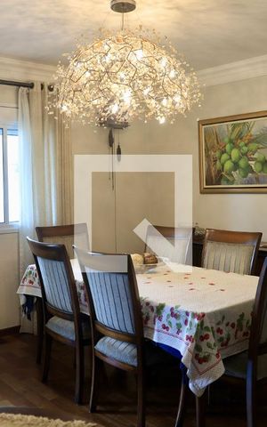 Apartamento para alugar com 136m², 3 quartos e 2 vagas Apartamento para alugar com 136m², 3 quartos e 2 vagasSala