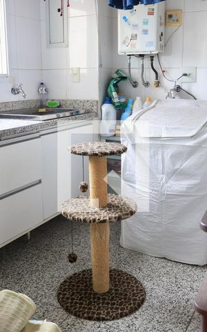 Apartamento para alugar com 136m², 3 quartos e 2 vagas Apartamento para alugar com 136m², 3 quartos e 2 vagasÁrea de Serviço