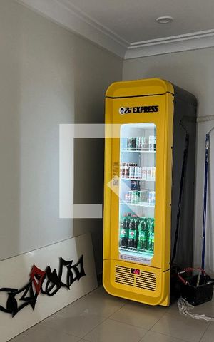 Apartamento para alugar com 136m², 3 quartos e 2 vagasÁrea comum