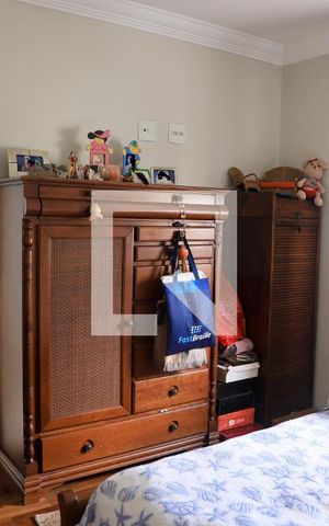 Apartamento para alugar com 136m², 3 quartos e 2 vagas Apartamento para alugar com 136m², 3 quartos e 2 vagasSuíte 2