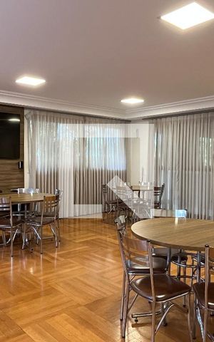 Apartamento para alugar com 136m², 3 quartos e 2 vagasÁrea comum - Salão de festas