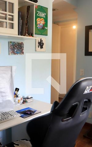 Apartamento para alugar com 136m², 3 quartos e 2 vagas Apartamento para alugar com 136m², 3 quartos e 2 vagasSuíte 1