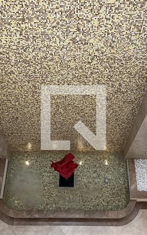 Apartamento para alugar com 136m², 3 quartos e 2 vagasHall de entrada