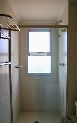Apartamento para alugar com 136m², 3 quartos e 2 vagas Apartamento para alugar com 136m², 3 quartos e 2 vagasBanheiro Social