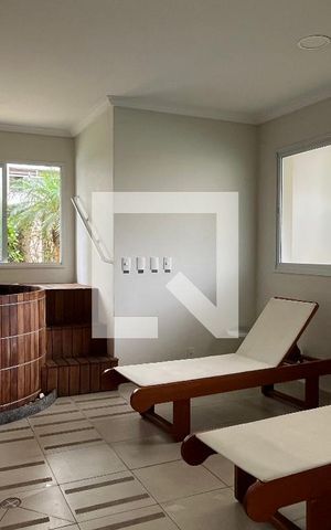 Apartamento para alugar com 136m², 3 quartos e 2 vagasÁrea comum - Ofurô